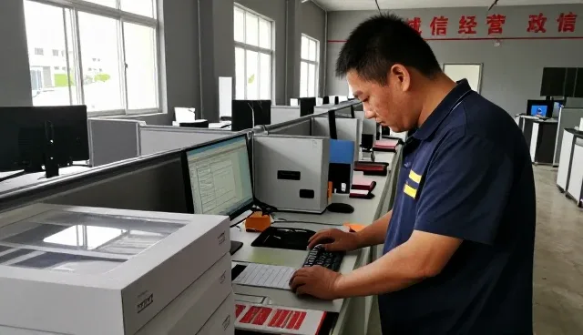 仓储配送服务功能特点说明